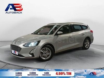 Usado Ford Focus