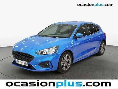 usado Ford Focus 1.0 Ecoboost MHEV 92kW ST-Line