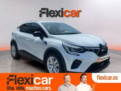 Usado Mitsubishi ASX Motion 91 CV (66 kW) 2024 Blanco SUV