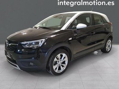Usado Opel Crossland X Excellence 110 CV (80 kW) 2018 SUV