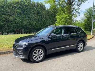 Usado VW Tiguan Allspace