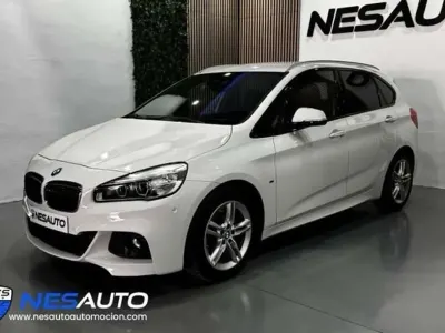 Usado BMW 218