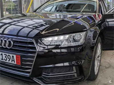 Usado Audi A4