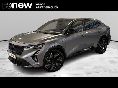 Gris Usado 2024 Renault Rafale Esprit Alpine SUV | 40.600 € (Precio justo)