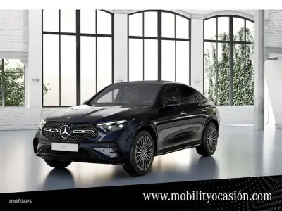 Usado Mercedes GLC300