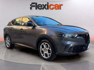 Usado Alfa Romeo Tonale Sprint 131 CV (96 kW) 2023 Gris SUV