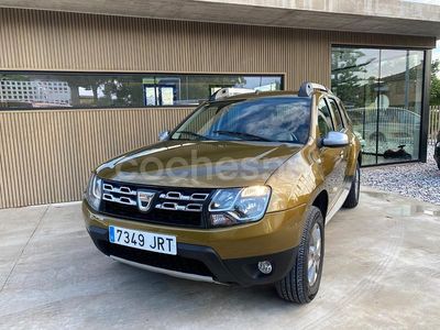 Beige Usado 2016 Dacia Duster Ambiance SUV | 9990 € (Precio justo)