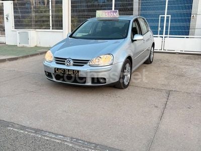 Gris / plata Usado 2009 VW Golf VI Highline Utilitario | 6500 € (Buen precio)