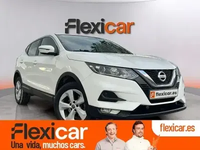 Brugt Nissan Qashqai N-Connecta 115 HK (84 kW) 2020 Hvid SUV