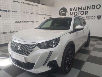 Peugeot e-2008