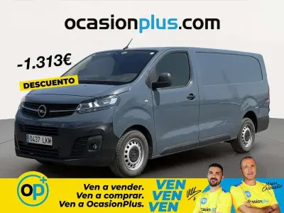 Usado Opel Vivaro-e Combi