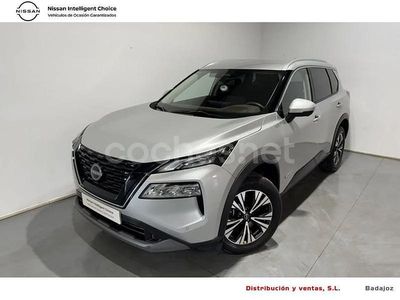 Gris / plata Usado 2023 Nissan X-Trail N-Connecta SUV | 31.900 € (Buen precio)
