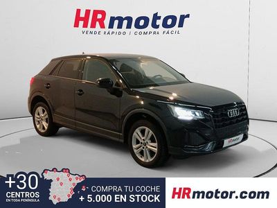 Negro Usado 2023 Audi Q2 Advanced SUV | 24.940 € (Precio justo)
