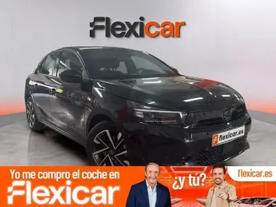 Usado Opel Corsa 100 CV (73 kW) 2024 Negro Utilitario