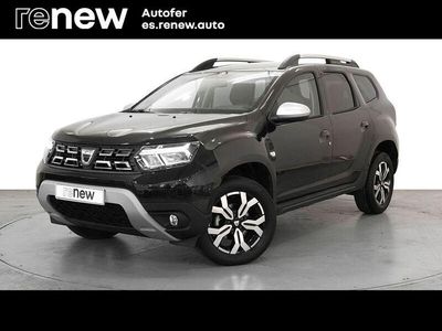 Usado Dacia Duster Prestige 130 CV (95 kW) 2022 Blanco SUV