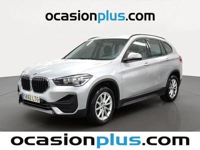 Usado BMW X1 116 CV (85 kW) 2021 Gris plata SUV