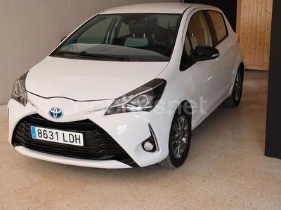 Toyota Yaris Hybrid