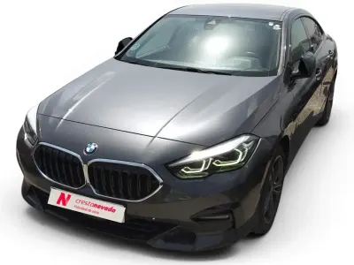 Usado BMW 218 Comfort Edition 150 CV (110 kW) 2021 Gris Coupe