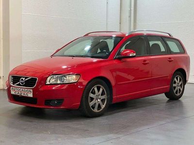 Volvo V50