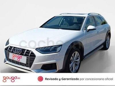 Usado Audi A4 Allroad 231 CV (169 kW) 2021 Blanco Familiar