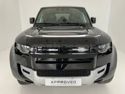 Usado Land Rover Defender SE 249 CV (183 kW) 2023 Negro SUV