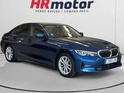 Usado BMW 320 Advantage 190 CV (139 kW) 2021 Berlina