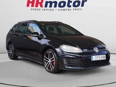 Usado 2016 VW Golf VII GTD | 16.350 € (Super precio)
