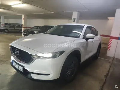 Usado Mazda CX-5