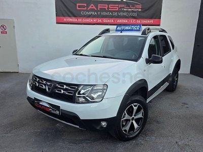 Usado Dacia Duster Comfort 110 CV (80 kW) 2018 Blanco SUV
