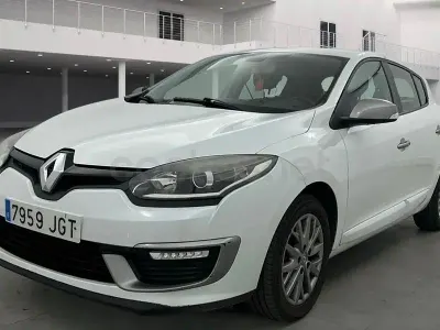 Usado Renault Mégane III
