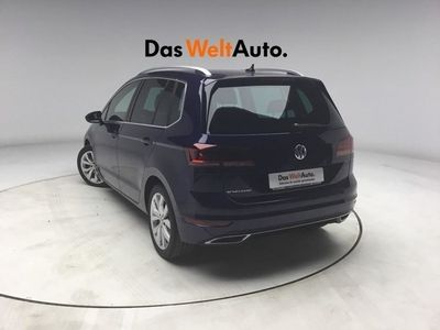 VW Golf Sportsvan