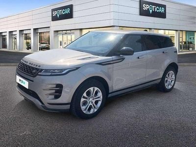 Gris Usado 2022 Land Rover Range Rover evoque R-Dynamic SUV | 32.900 € (Precio justo)