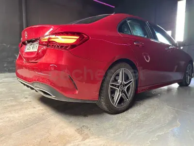 Usado Mercedes A180