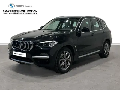Usado BMW X3 xLine 292 CV (214 kW) 2020 Negro SUV