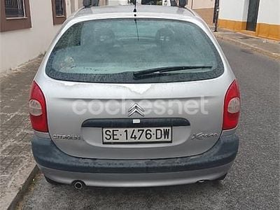Usado Citroën Xsara Picasso 90 CV (66 kW) 2000 Gris / plata Monovolumen