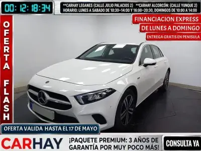 Usado Mercedes A250