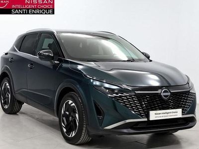 Brugt Nissan Qashqai N-Connecta 140 HK (102 kW) 2025 SUV