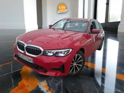 Używany BMW 320e