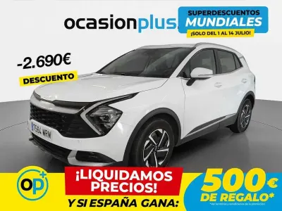 Usado Kia Sportage