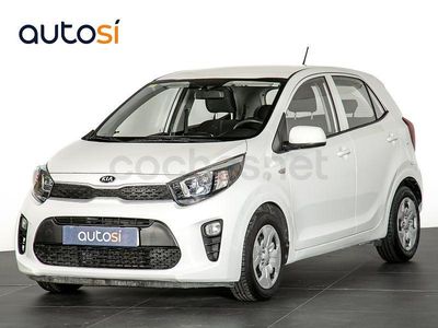 Blanco Usado 2020 Kia Picanto Utilitario | 10.290 € (Precio justo)