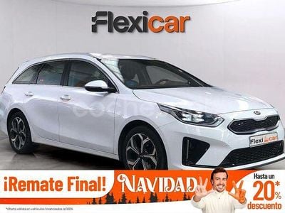 Blanco Usado 2021 Kia Ceed Utilitario | 15.190 € (Buen precio)