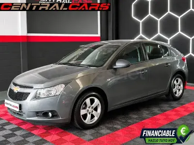 Usado Chevrolet Cruze