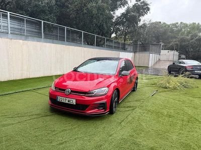 Brugt VW Golf VII GTI 290 HK (213 kW) 2020 Rød Sedan