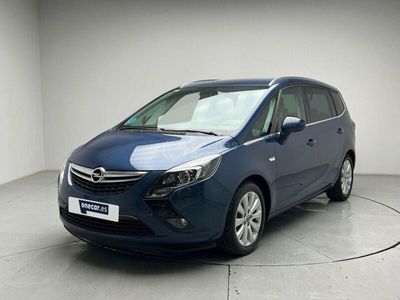 usado Opel Zafira 2.0cdti S/s Excellence 170