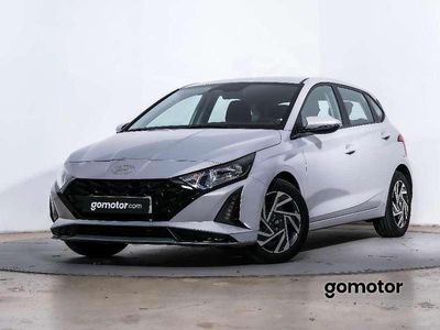 Usado Hyundai i20 101 CV (74 kW) 2024 Utilitario