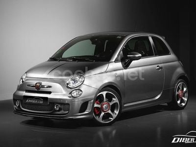 Abarth 500
