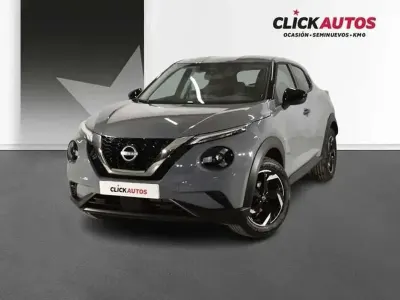 Usado Nissan Juke