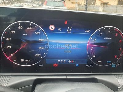 Usado Mercedes C200 204 CV (150 kW) 2024 Negro Berlina