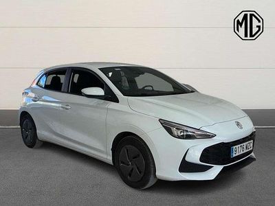 Usado MG MG3 116 CV (85 kW) 2025 Blanco Utilitario