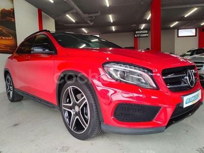 Mercedes GLA220